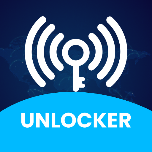 WIFI Tool Kit : Unlock Wi-Fi logo