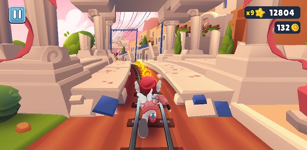 تحميل صب واي 2026 Subway Surfers APK اخر اصدار مجانا 6