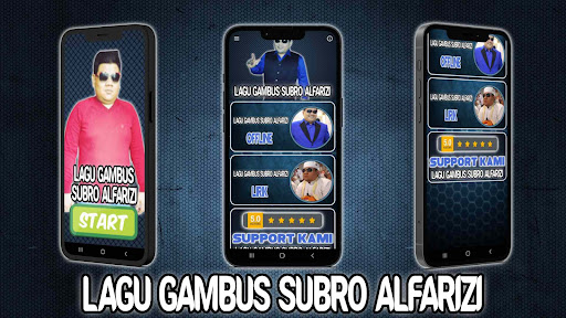 Lagu Gambus Subro Alfarizi