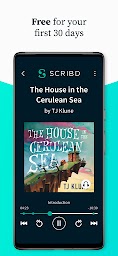 Scribd: Audiobooks & Ebooks