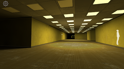 Screenshot 14 Las Trastiendas: Backrooms PVE android