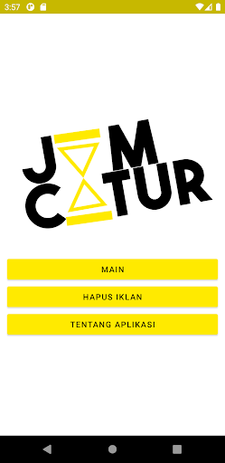 Jam Catur Screen 2