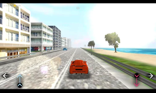 Speed Racer: Traffic