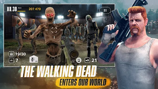 The Walking Dead: Our World