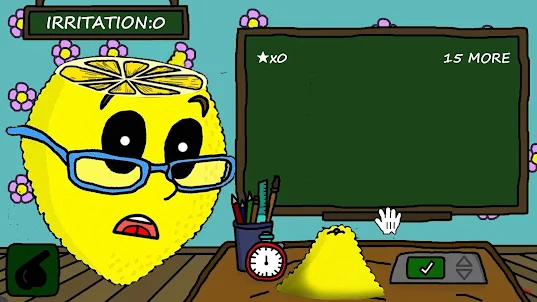 Ms Lemons Mod Horror