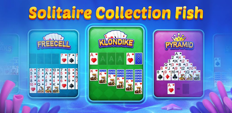 Happy Solitaire™ Collection Fish