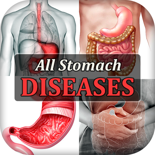 Stomach Diseases & Treatment 1.8 Icon