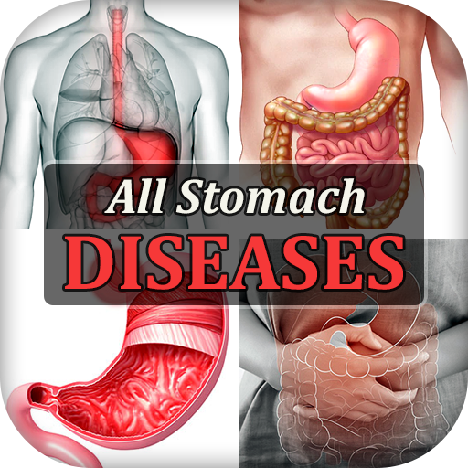 Stomach Diseases & Treatment logo