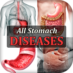 Icon image Stomach Diseases & Treatment