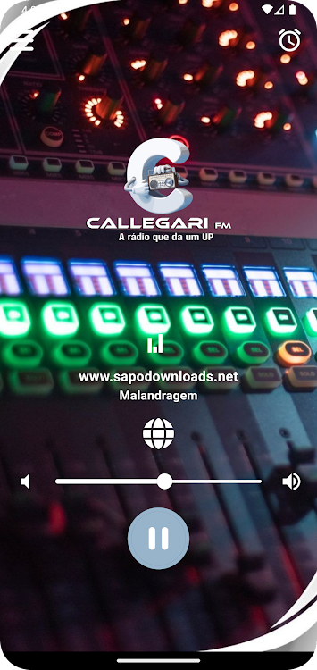 Rádio Callegari FM - 2.0.0 - (Android)