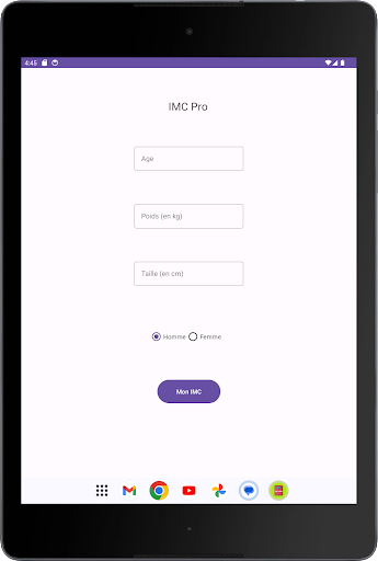 IMC Pro Screen 3