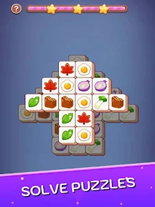 Cube Mania Tile Match