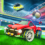 Cover Image of डाउनलोड रॉकेट कार फुटबॉल टूर्नामेंट 1.2 APK