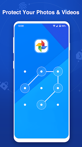 Secure App Locker - Lock Gallery  Apps