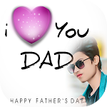 Cover Image of Herunterladen Fathers Day Photo Frames  APK