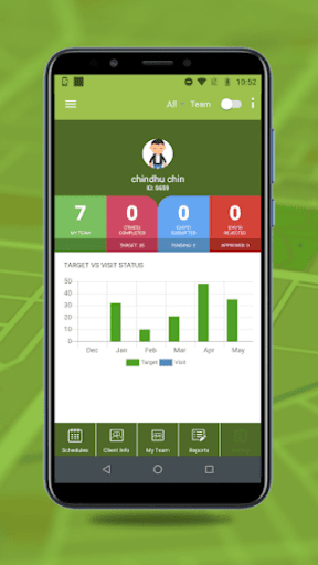 DVR-OM V2 Screen 3