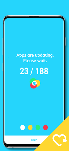 Update Apps Screen 3