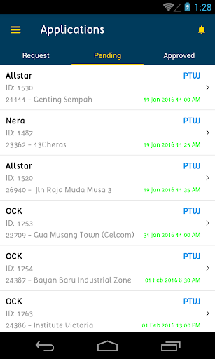 CD'PTW Screenshot 2 - AppWisp.com