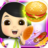 Burger Shop Mania icon