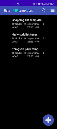 MindHelper Screen 3