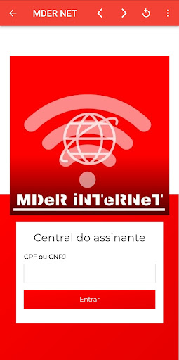 Mder Net Screen 3