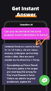 Question.AI MOD APK – Chatbot & Math AI (Plus / Paid Unlocked) 6