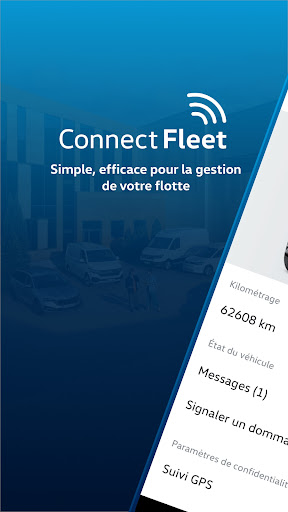 Aperçu de l'application