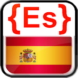Spanish Lessons (free & fun) icon