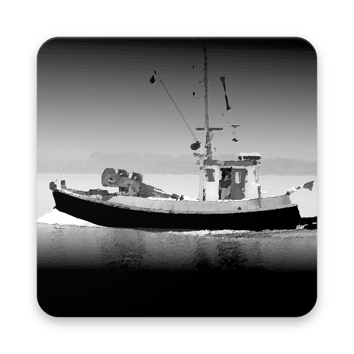 Mofi - Mobile fisheries log logo