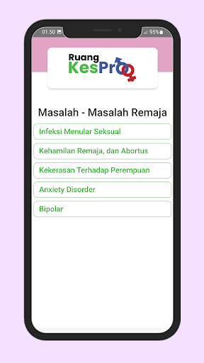 Ruang Kespro Screen 2