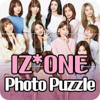 IZONE Photo Puzzle Game-IZONE Image Puzzle Game