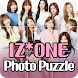 IZONE 포토 퍼즐 게임 - 아이즈원 이미지 퍼즐 게임 - Androidアプリ