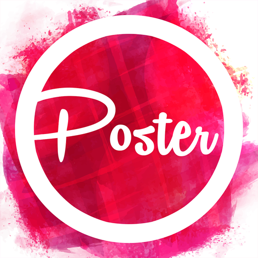 Poster Maker, Flyer Maker logo