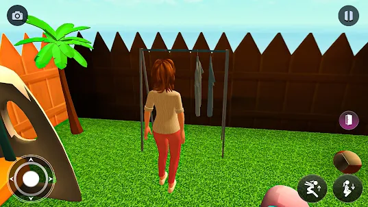 Virtual Mother Sim: Mom Games