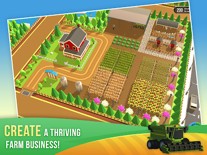 Farmers 2050 MOD APK (Unlimited Money) Download 10