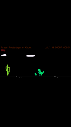 Dino v. Cactus: Allstars Jumpのおすすめ画像4