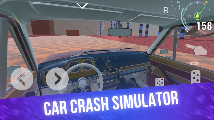 VAZ Car Crash Simulator 2024 - 0.5 - (Android)