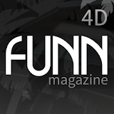 FUNN Magazine 4D Viewer App icon