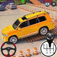 Реальная парковка Автомобильные игры 3D