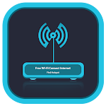 Cover Image of Descargar Free Wi-Fi Connect Internet - Find Hotspot 1.0 APK