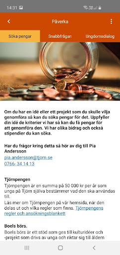 Ung på Tjörn Screen 2
