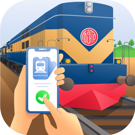 Rail Sheba logo