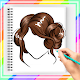 How to Draw Hairstyle Easy