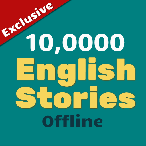 English Stories (Offline) 2.5b Icon