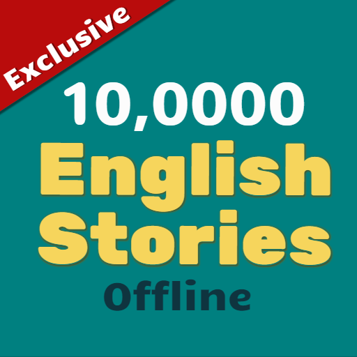 English Stories (Offline) logo