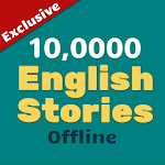 Cover Image of 下载 English Stories (Offline)  APK
