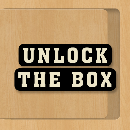Unlock The Box  Icon