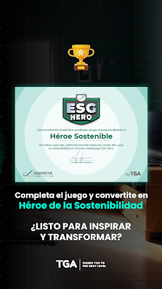ESG Heroのおすすめ画像1