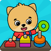 Learning games for toddlers age 3  for PC Windows and Mac