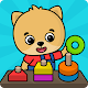 Learning games for toddlers age 3 Apk